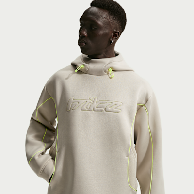 Nike Project F.R.O.G. Men's Bubble Mesh Pullover Hoodie. Nike.com